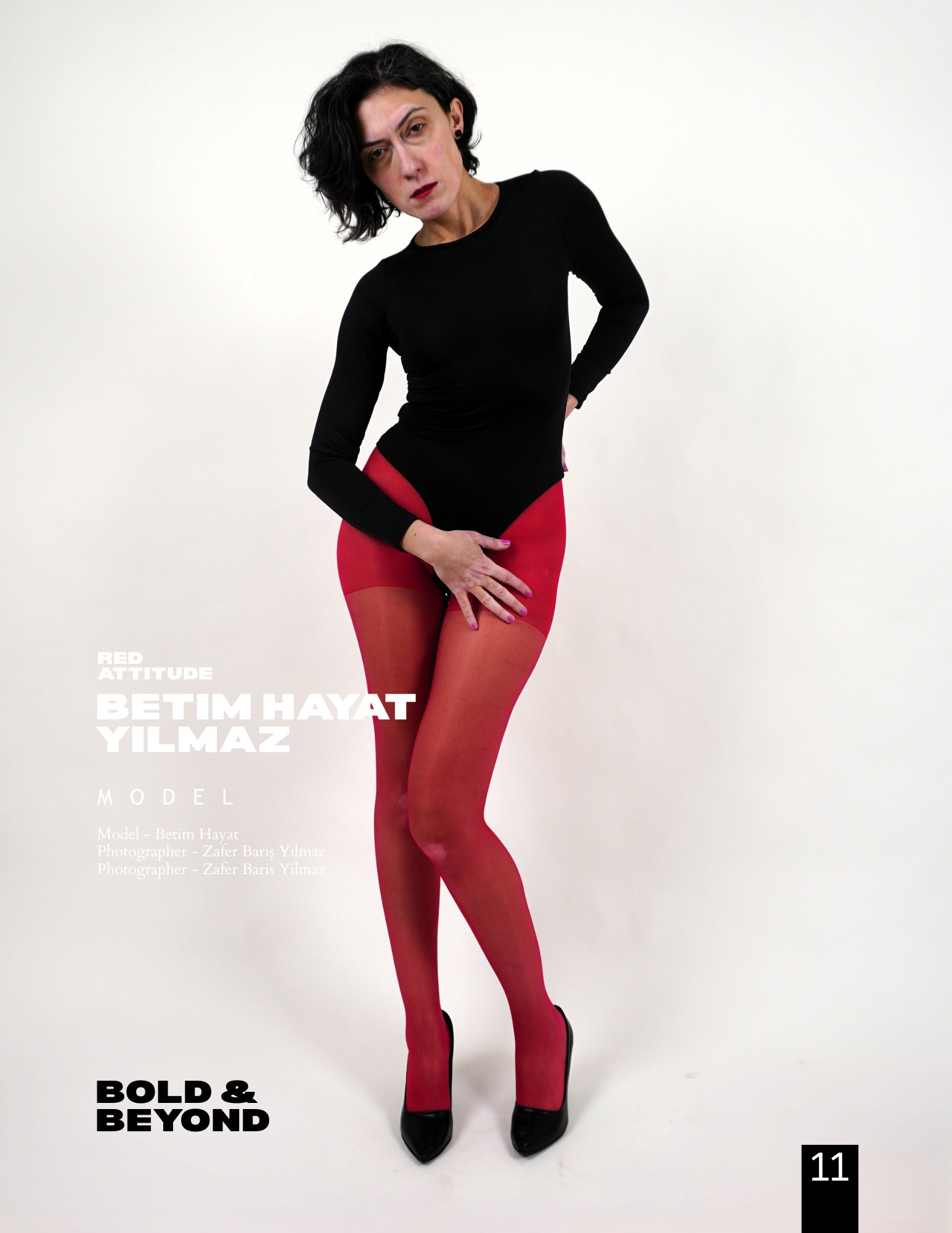Bold and Beyond detay