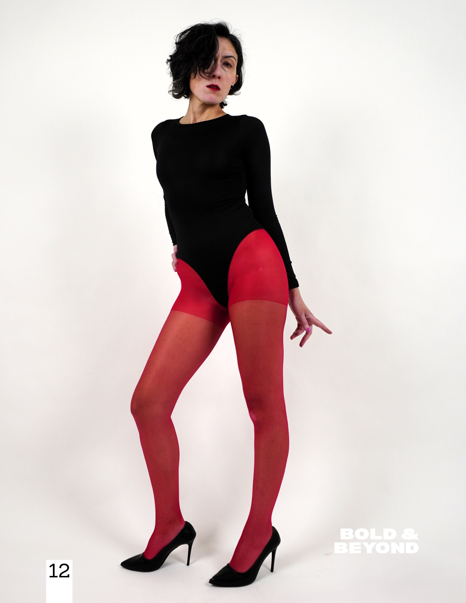 Bold and Beyond detay