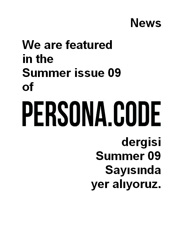 Betim Hayat Persona.Code editorial görseli